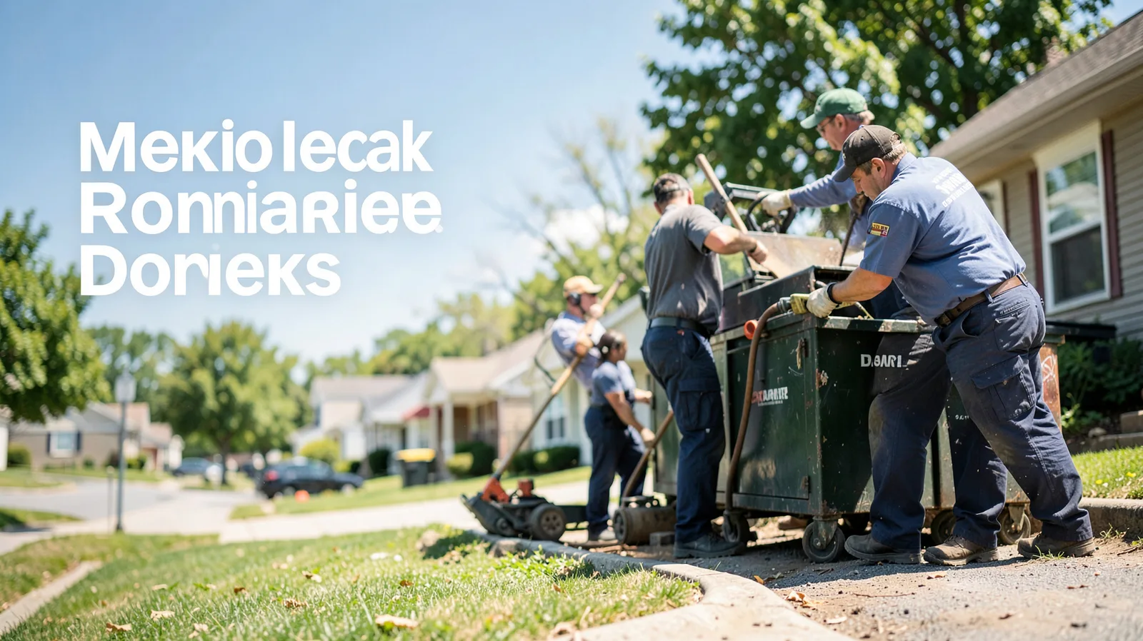 Garbage Disposal Repair in Richland, TX near me